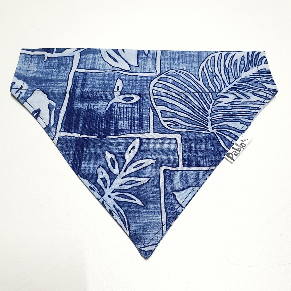 🐶 5 for $15 * Pablo Reversible Over The Collar Dog Bandana